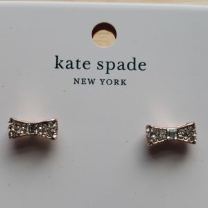 Kate Spade earrings